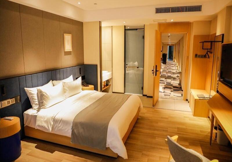 프리미엄 룸, Lanou Hotel Jinzhou Red Star Macalline