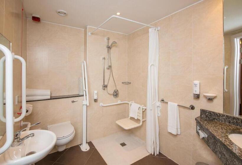 适合残疾人使用的标准间, Holiday Inn Norwich City, An Ihg