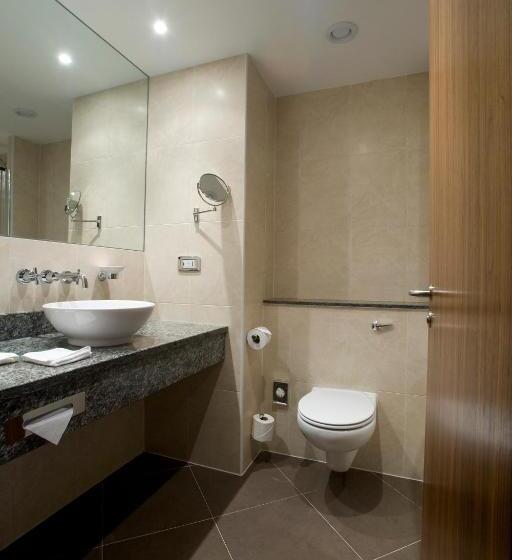 带大床的套房, Holiday Inn Norwich City, An Ihg