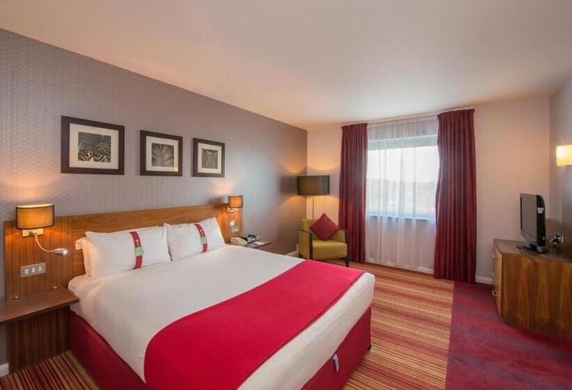 带大床的套房, Holiday Inn Norwich City, An Ihg