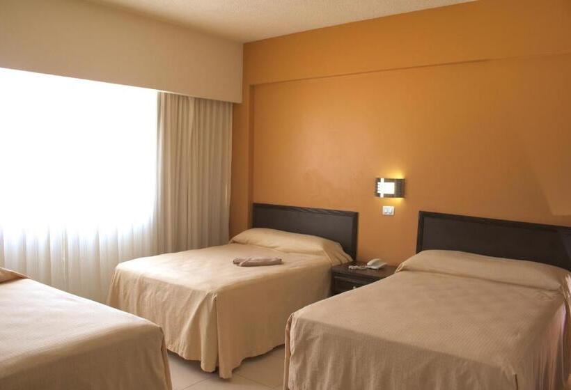 3-Bett-Standardzimmer, Miraflores Villahermosa