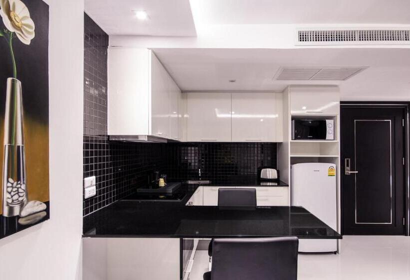 Апартаменты Superior 1 Спальня, Nova Suites Pattaya By Compass Hospitality
