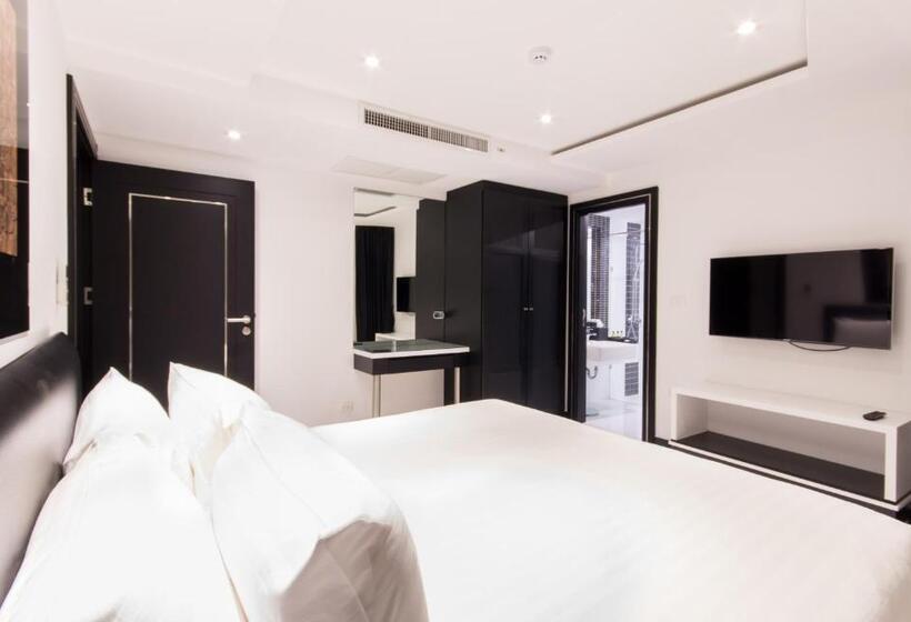 اتاق سوپریور سه تخته, Nova Suites Pattaya By Compass Hospitality