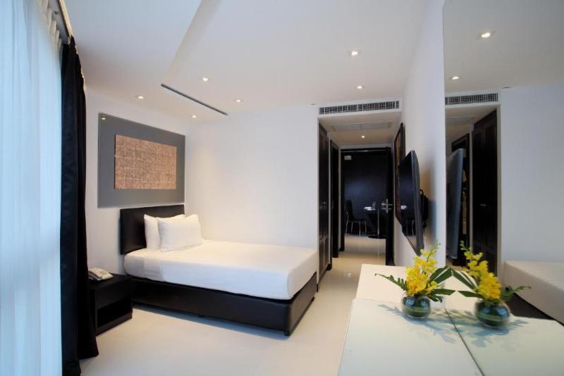Трехместный Номер Superior, Nova Suites Pattaya By Compass Hospitality