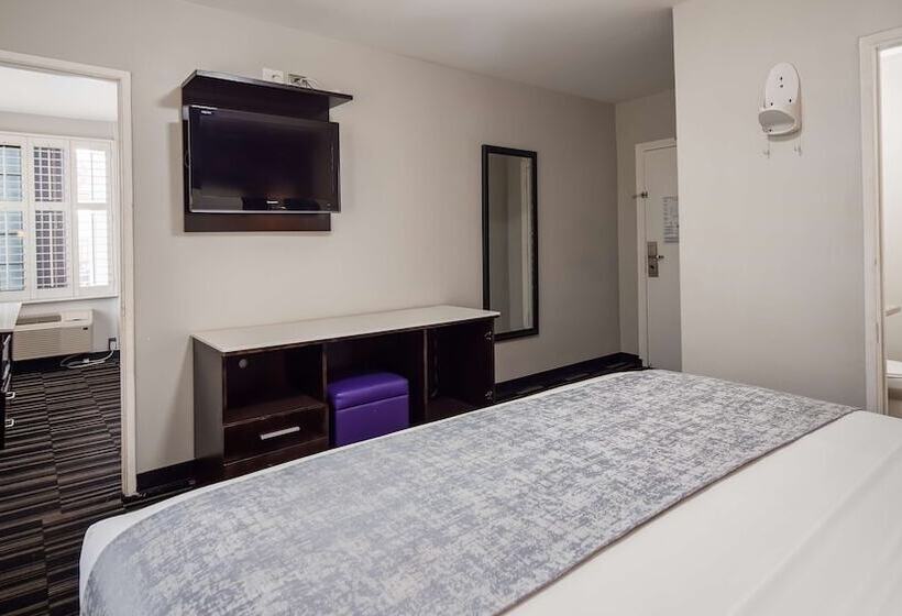 سوییت خانوادگی, Surestay Hotel By Best Western Beverly Hills West La