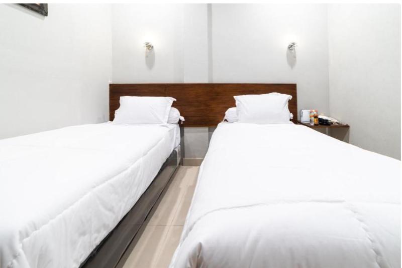 디럭스 룸, Glamour Hotel And Spa