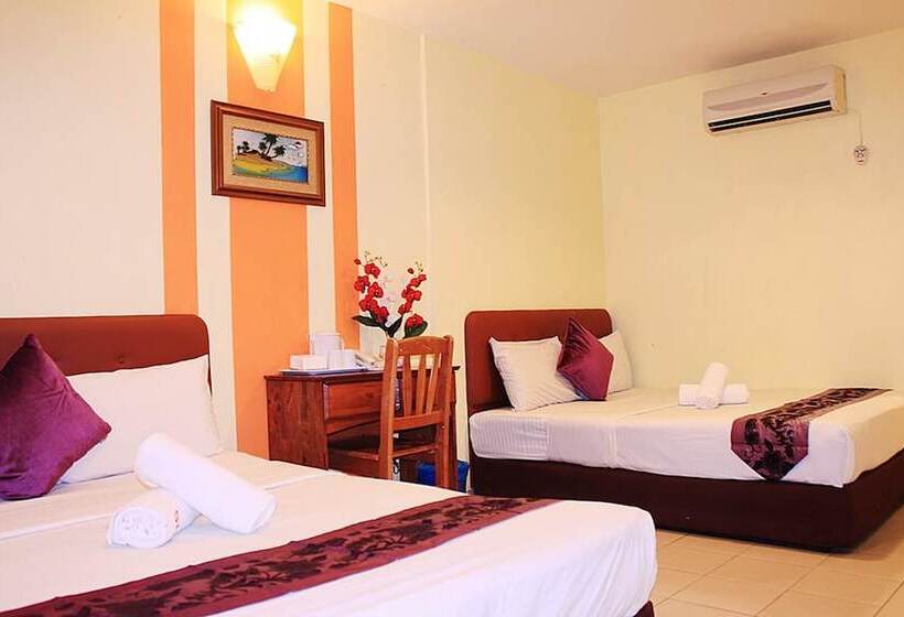 ファミリールーム, Sun Inns Permas Jaya