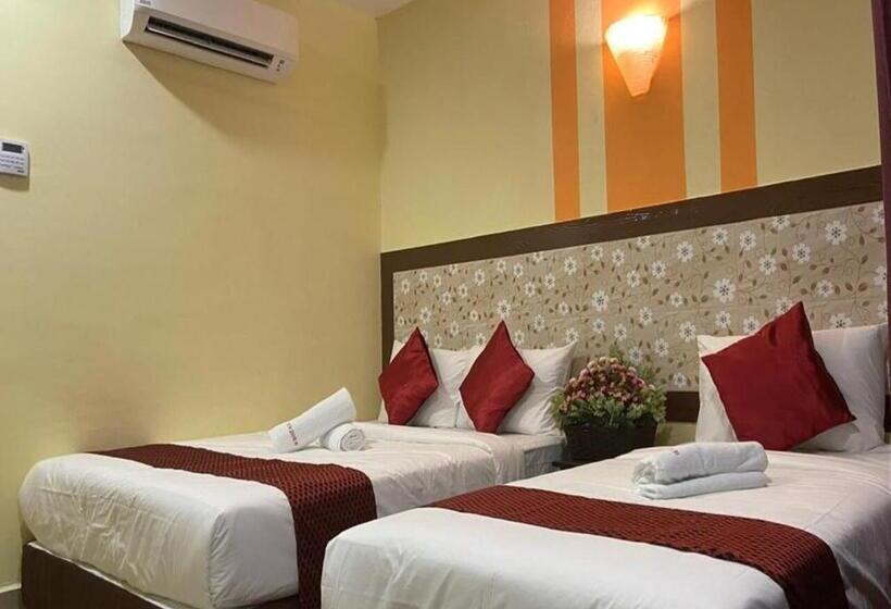 ファミリールーム, Sun Inns Permas Jaya