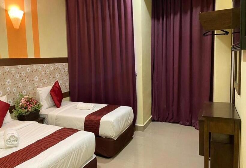 ファミリールーム, Sun Inns Permas Jaya