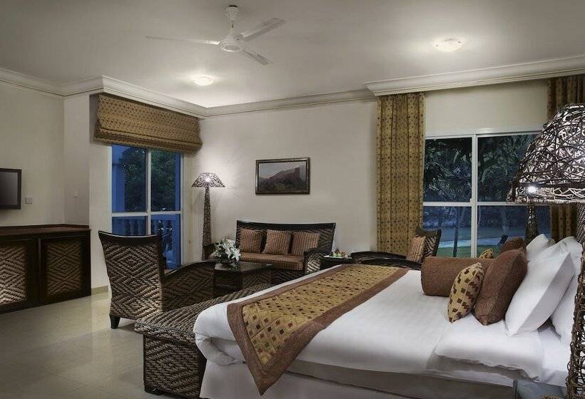 سوئیت رویال, Al Nahda Resort & Spa