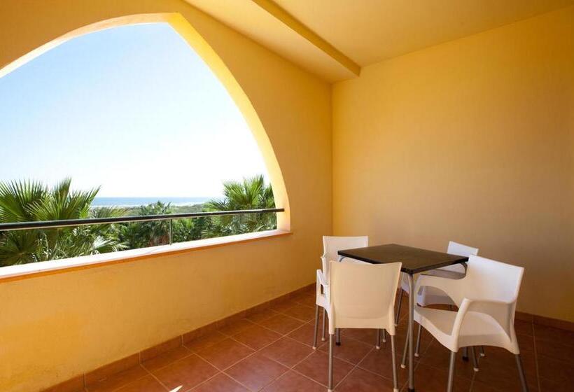 Апартаменты 3 Спальни, Apartamentos Playamarina