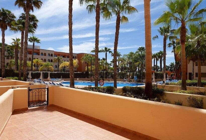 Апартаменты 1 Спальня, Apartamentos Playamarina