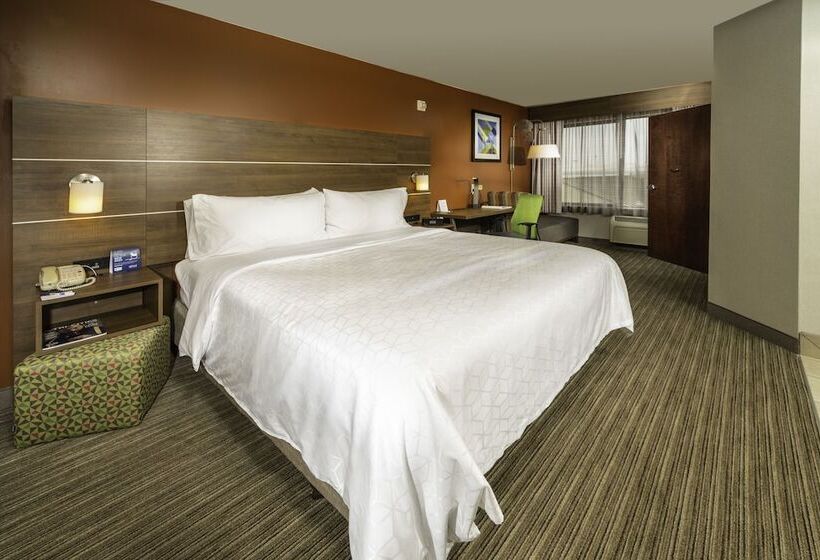 Люкс Адаптированный для Инвалидов, Holiday Inn Express Hotel & Suites Pasco Tricities, An Ihg