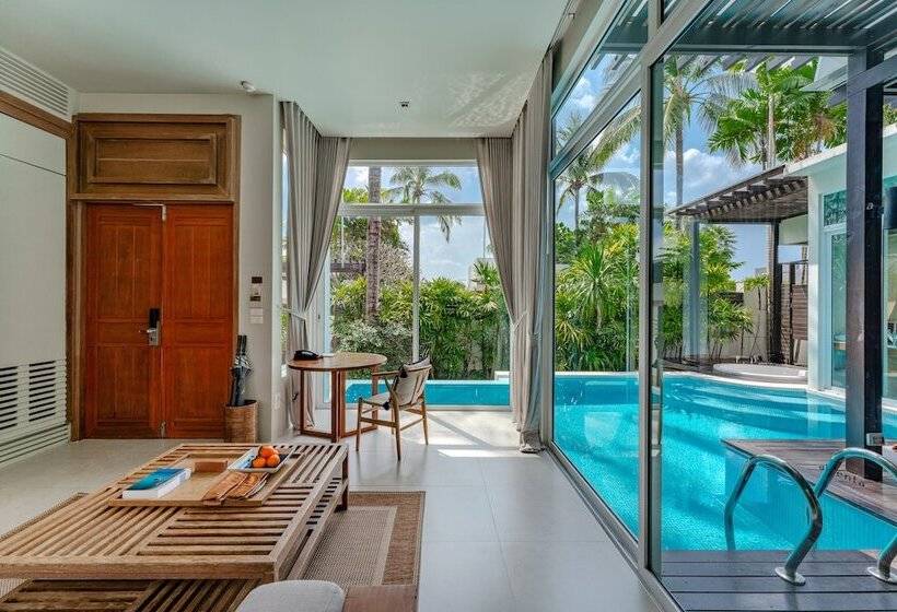 Вилла 1 Спальня, Aleenta Phuket   Phang Nga   The Leading Hotels Of The World