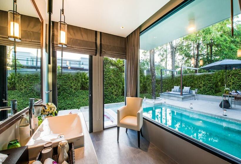 Вилла Deluxe 1 Спальня, Aleenta Phuket   Phang Nga   The Leading Hotels Of The World