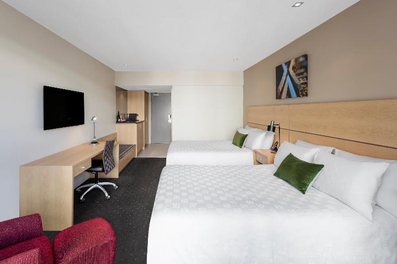 带特大床的标准间, Crowne Plaza Queenstown, An Ihg