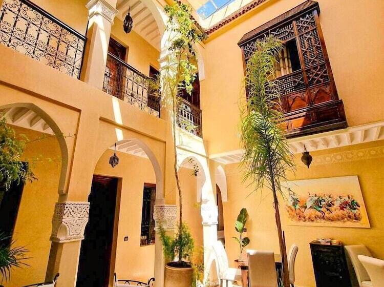 اتاق استاندارد, Riad Dar Tuscia
