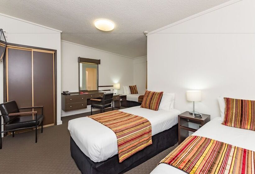 スタンダードトリプルルーム, Heartland Hotel Haast
