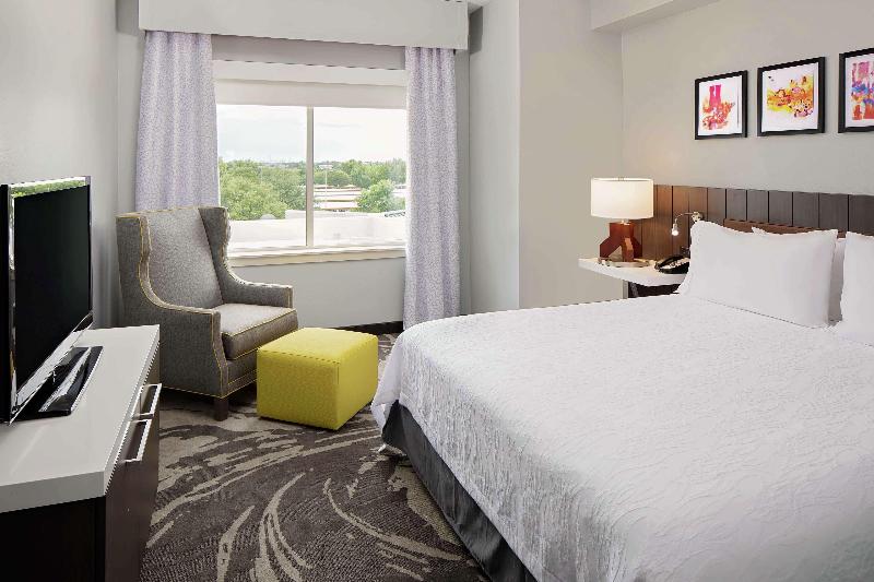 سوئیت با تخت بزرگ, Hilton Garden Inn Dfw Airport South