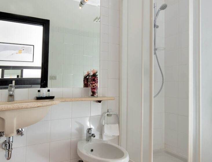 اتاق استاندارد, Lh Hotel Excel Roma Montemario