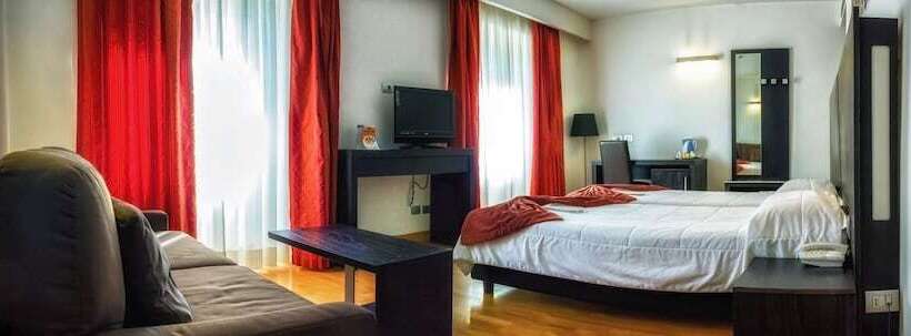 اتاق استاندارد سه نفره, Lh Hotel Excel Roma Montemario