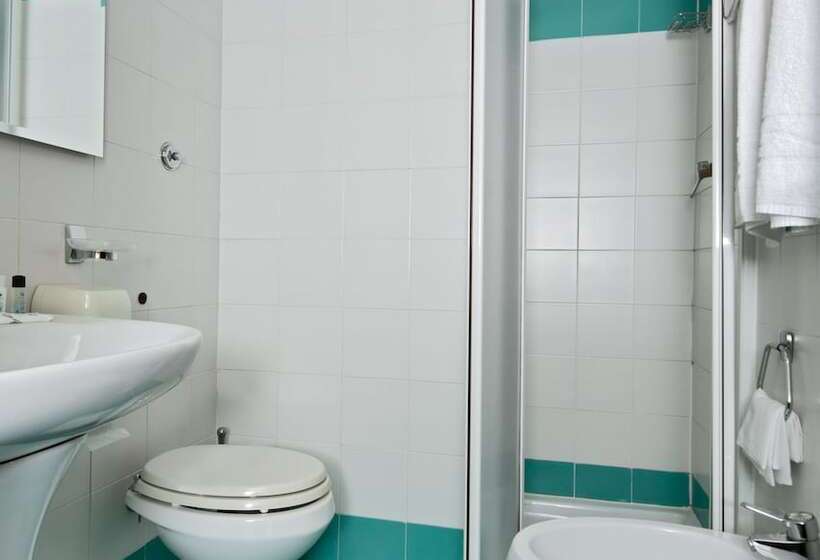 חדר סטנדרט יחיד, Lh Hotel Excel Roma Montemario