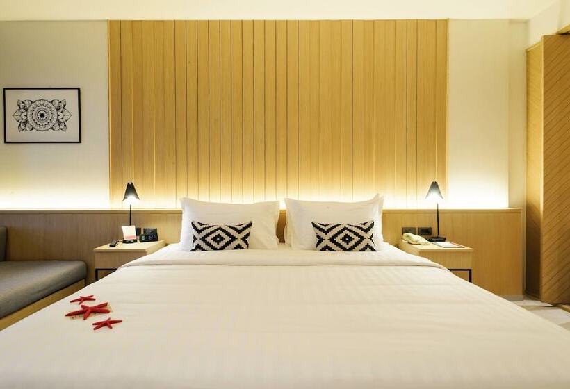 Номер Deluxe, Ramada Resort By Wyndham Khao Lak