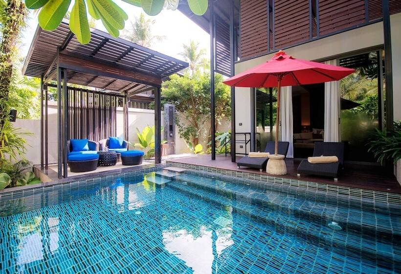 Вилла с 1 спальней и бассейном, Ramada Resort By Wyndham Khao Lak