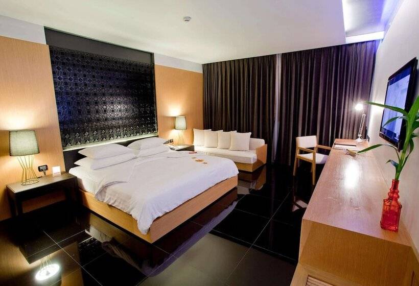 Номер Deluxe, Ramada Resort By Wyndham Khao Lak