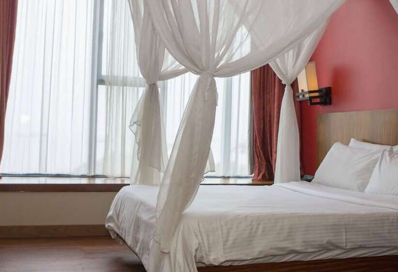 سوییت, Siloso Beach Resort Sentosa