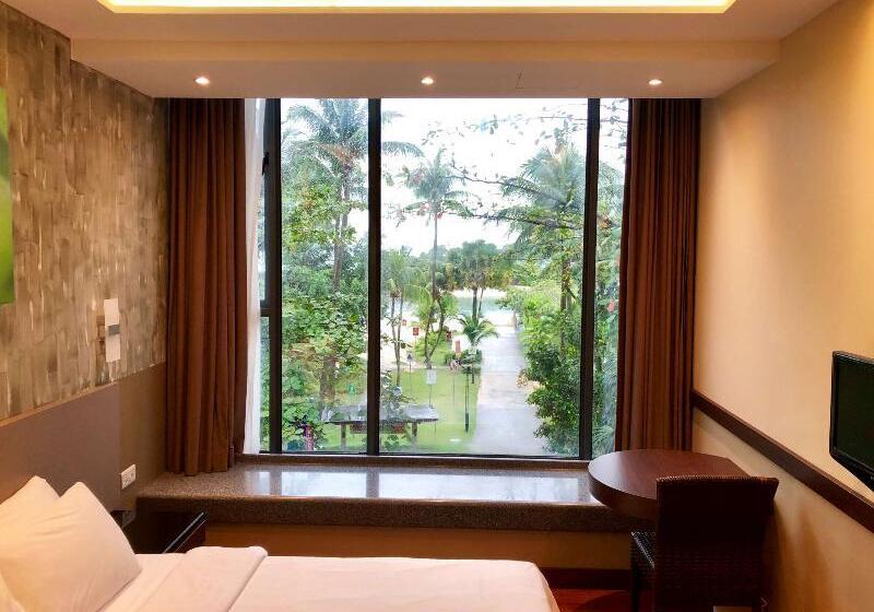 اتاق سوپریور, Siloso Beach Resort Sentosa