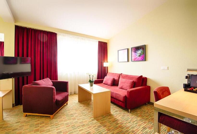 סוויטת ג'וניור, Welcome Hotel Paderborn