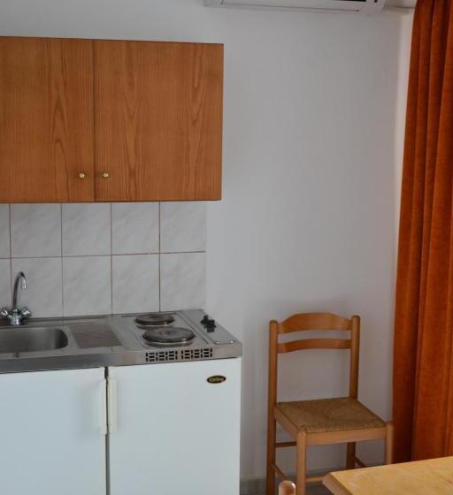 إستوديو قياسى, Panorama Hotel Apartments