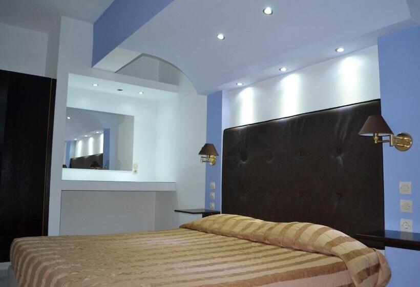 غرفة سوبيريور, Panorama Hotel Apartments