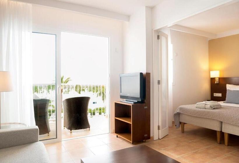 ２ベッドルームアパートメント, Sunprime Atlantic View Suite & Spa