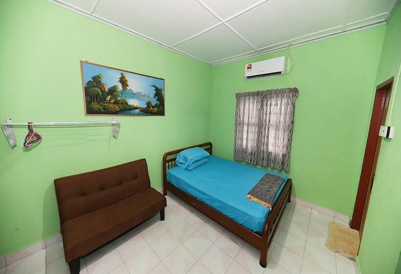 패밀리 스위트, Bayu Beach Chalet Pcb