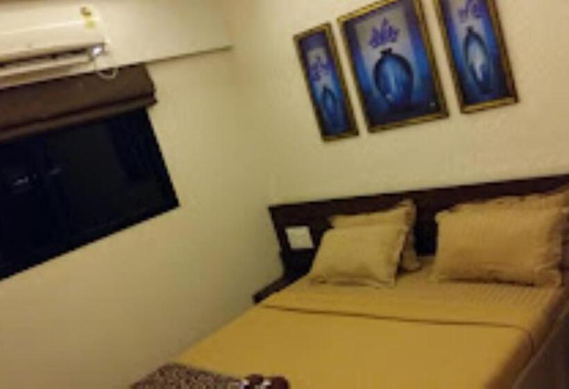Номер Deluxe, Maratha Residency,ratnagiri