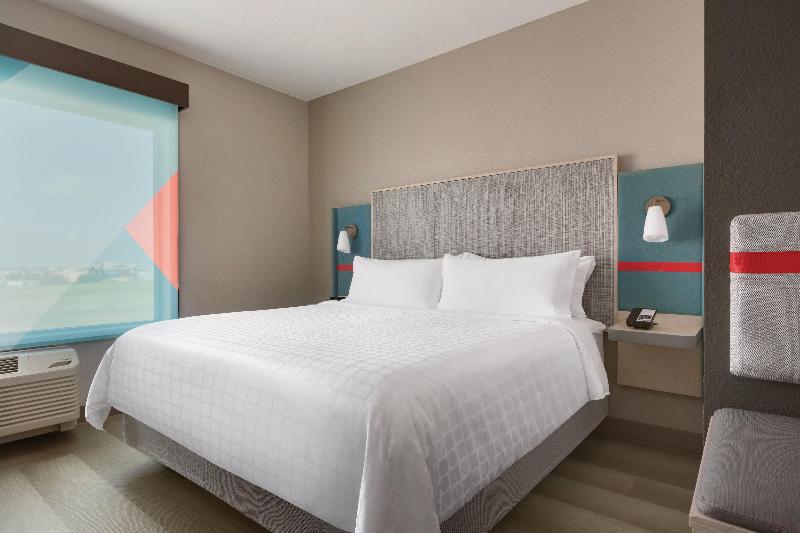 חדר סטנדרט עם מיטת קינג, Avid Hotel Fort Mill   Carowinds Blvd, An Ihg
