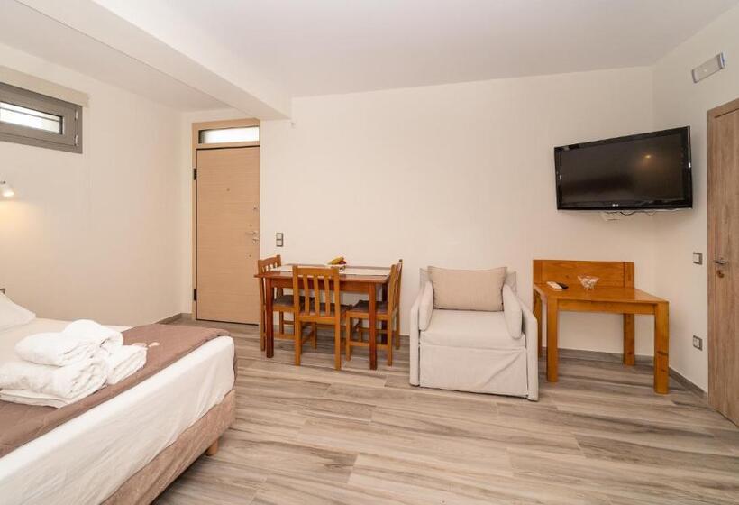 Студия Deluxe, Carlos Mansion Luxury Suites