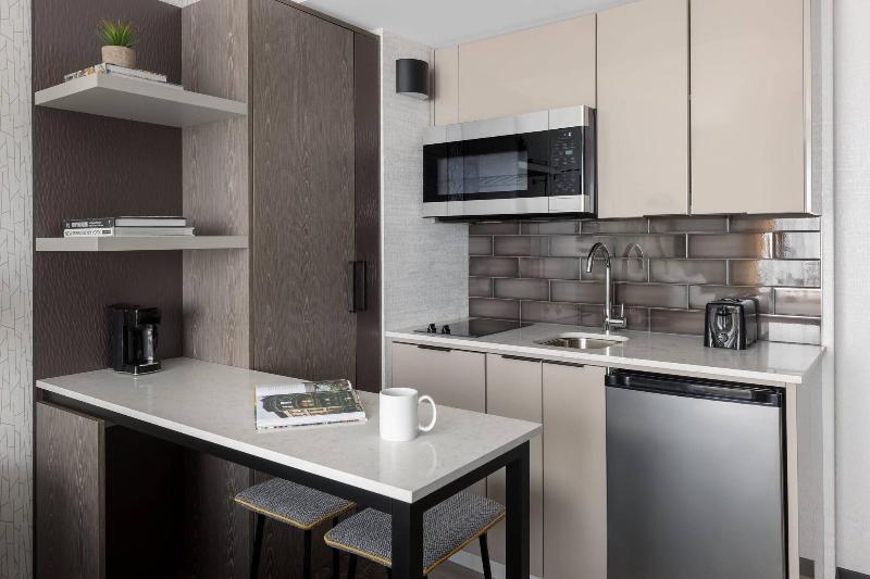 استودیو استاندارد با تخت کینگ, Towneplace Suites By Marriott New York Manhattan/chelsea