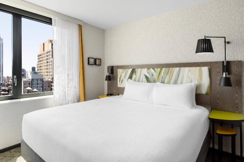 استودیو استاندارد با تخت کینگ, Towneplace Suites By Marriott New York Manhattan/chelsea