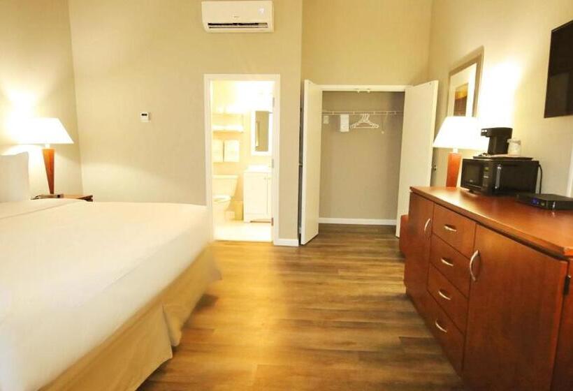 Стандартный Номер Кровать Кинг, John S Pass Hotel   Fully Remote Check In