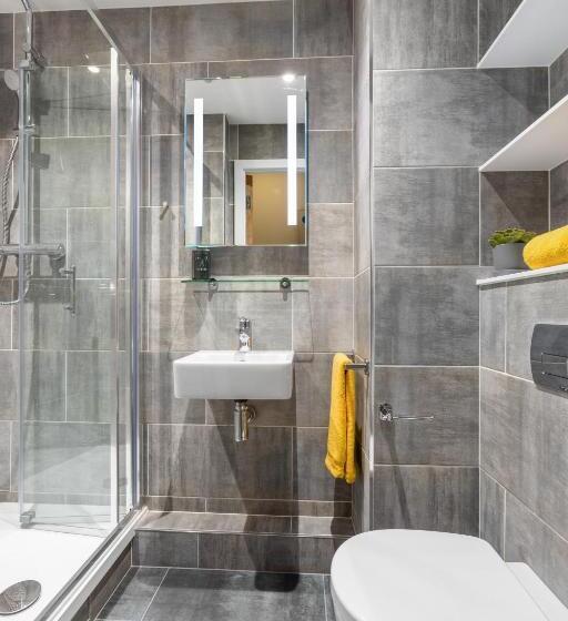 침실 1개 아파트, Highfield House Apartments