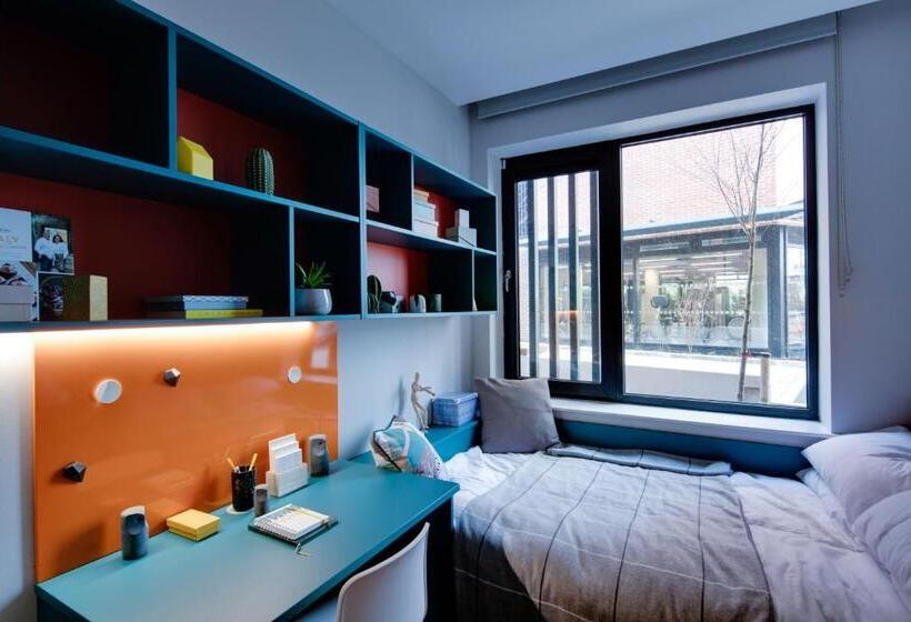 침실 1개 아파트, Highfield House Apartments