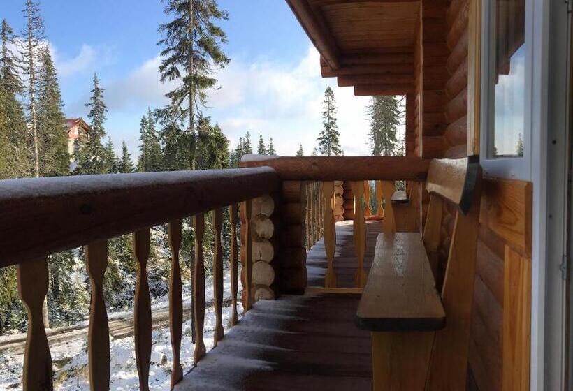 스탠다드 트리플 발코니 룸, Alpin Eco Chalet & Wellness