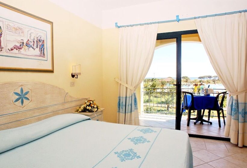 اتاق خانوادگی, Club Hotel Marina Beach