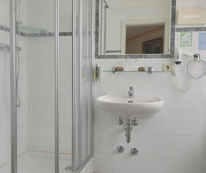 Номер Комфорт, Jahrhunderthotel Leipzig