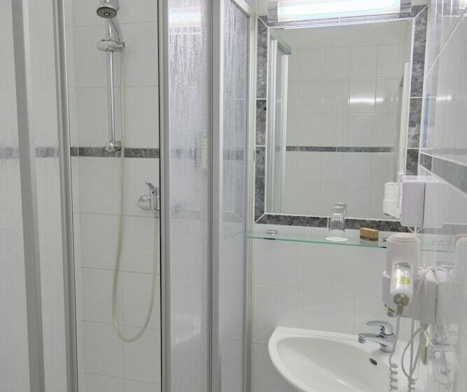Номер Стандарт Индивидуальный, Jahrhunderthotel Leipzig