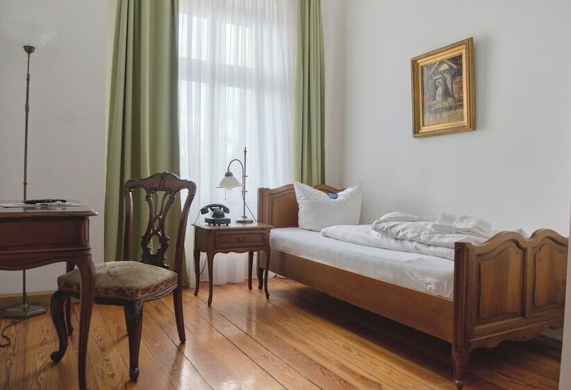 Номер Стандарт Индивидуальный, Jahrhunderthotel Leipzig