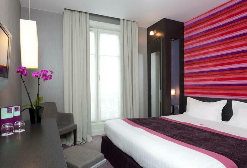 اتاق استاندارد, Le Marceau Bastille